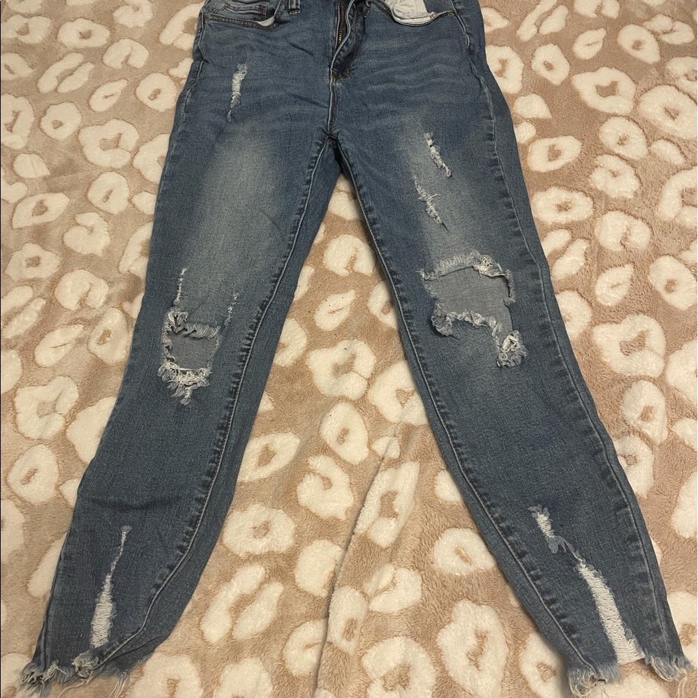 Women’s skinny jeans